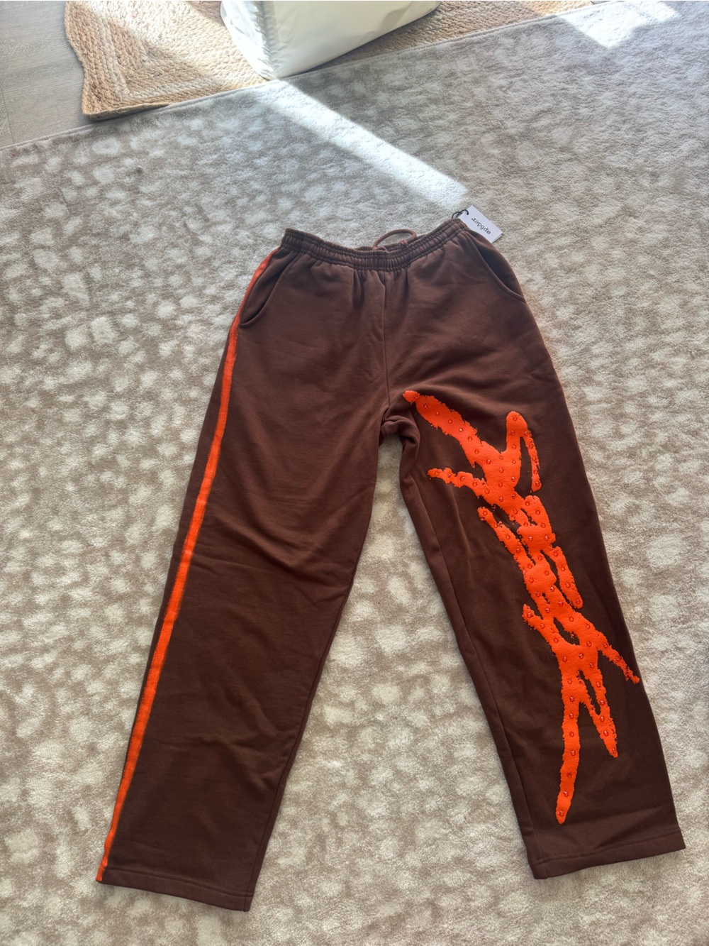 NWT Sp5der Sweatpants